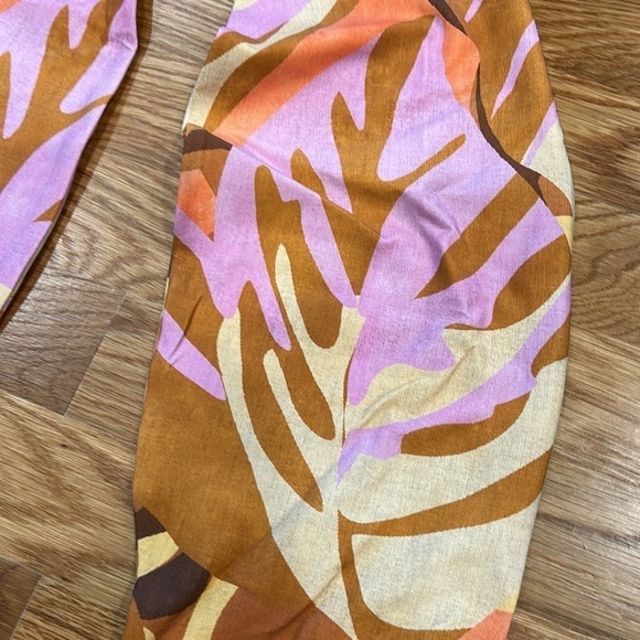 Stone Fox Swim x revolve Azalea One Piece Tropic women’s size large new w tags - Picture 5 of 6